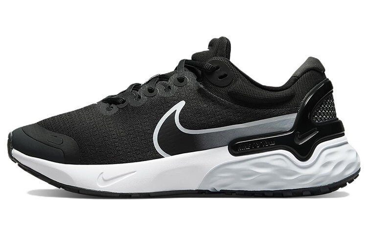 Кроссовки для бега Renew Run 3 женские с низким верхом, черные/белые Nike
Кроссовки для бега Renew Run 3 женские с низким верхом, черные/белые Nike