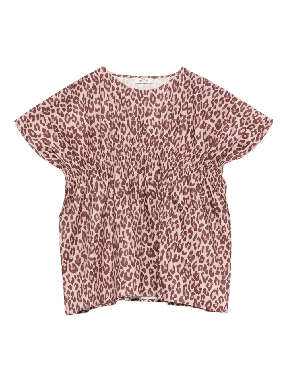 Платье с принтом тай-дай Andorine, розовый
Платье с принтом тай-дай Andorine, розовый