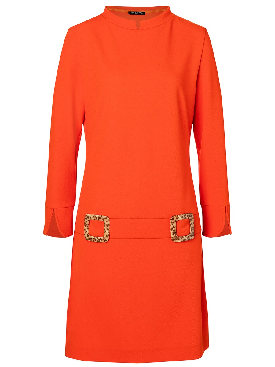 Платье Ana Alcazar Sidemy, оранжевый
Платье Ana Alcazar Sidemy, оранжевый