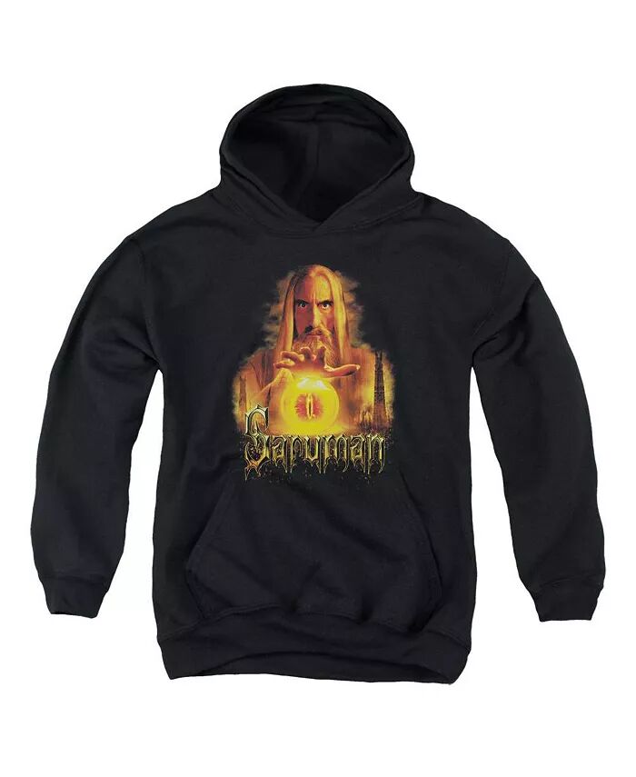 Толстовка с капюшоном Saruman для мальчиков и девочек Lord Of The Rings, черный
Толстовка с капюшоном Saruman для мальчиков и девочек Lord Of The Rings, черный