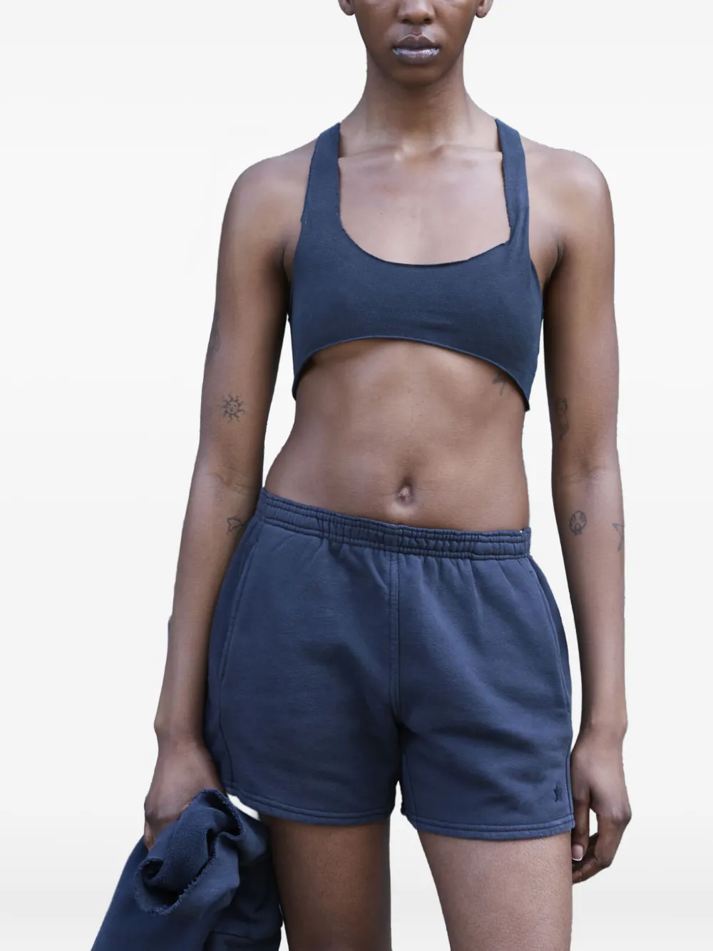 Спортивный топ GREG ROSS, черный
Спортивный топ GREG ROSS, черный