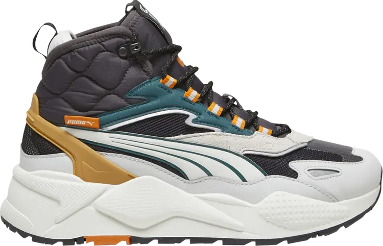 Кроссовки RS-X High 'Dark Coal', серый
Кроссовки RS-X High 'Dark Coal', серый