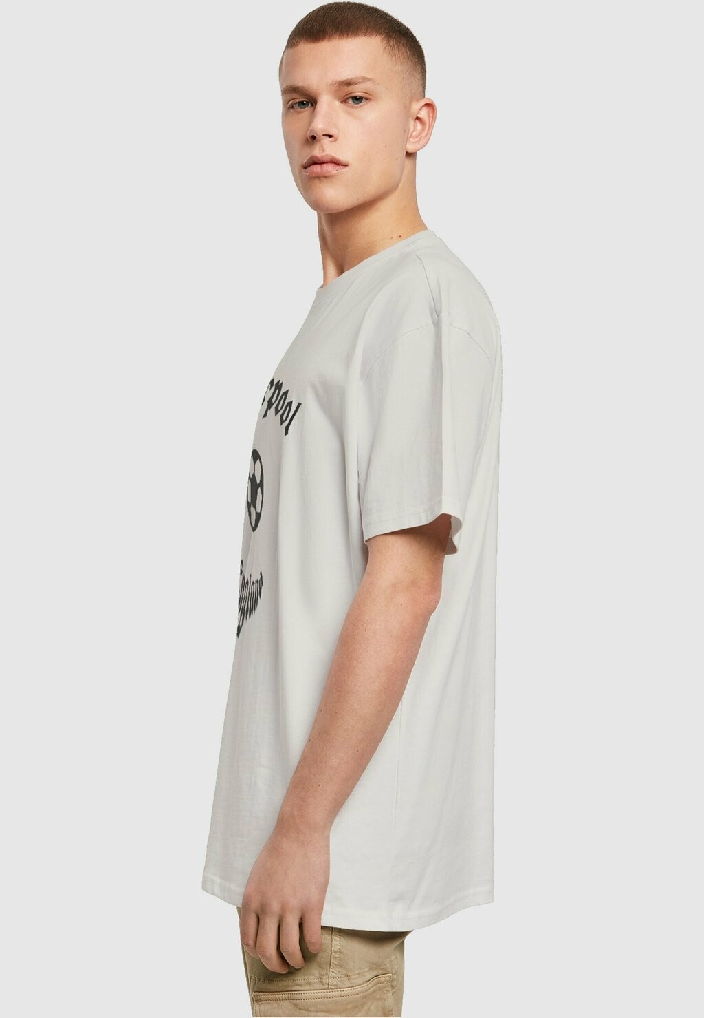 Футболка с принтом LIVERPOOL HEAVY Merchcode, антрацит
Футболка с принтом LIVERPOOL HEAVY Merchcode, антрацит