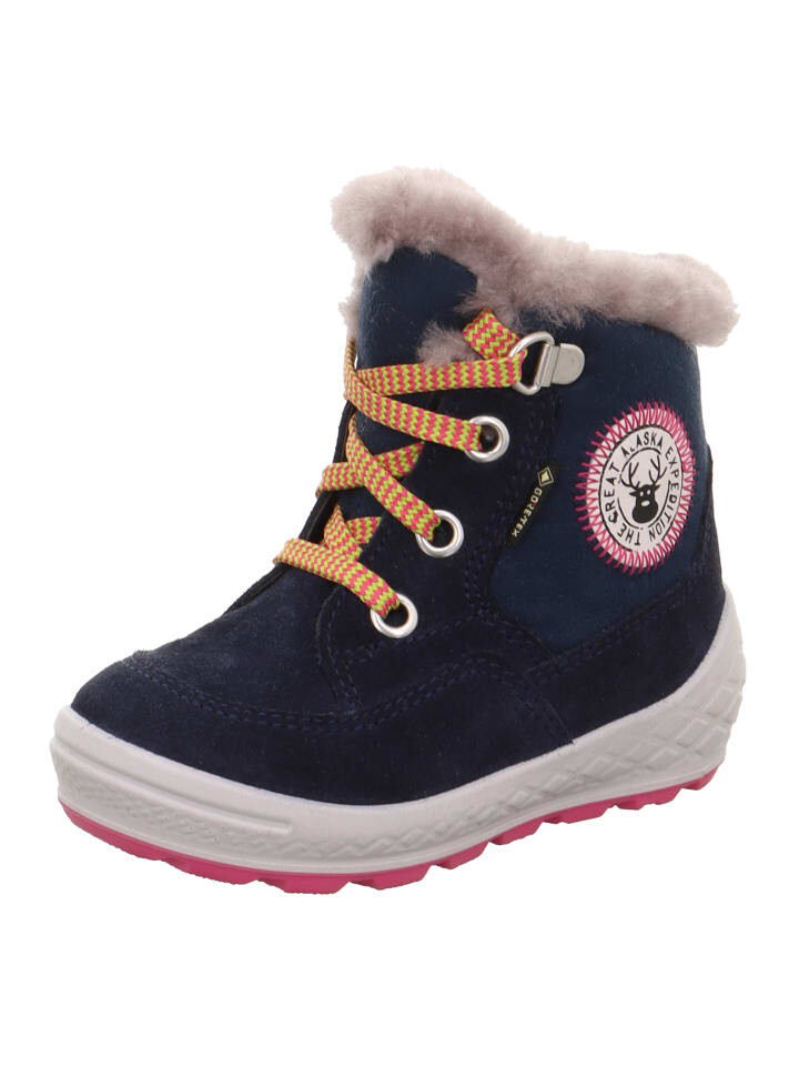 Сапоги superfit Winter GROOVY 20, цвет blau/pink
Сапоги superfit Winter GROOVY 20, цвет blau/pink