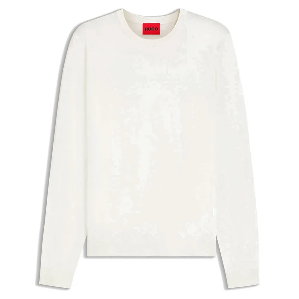 Свитер HUGO San Cody 10267582 01, белый
Свитер HUGO San Cody 10267582 01, белый