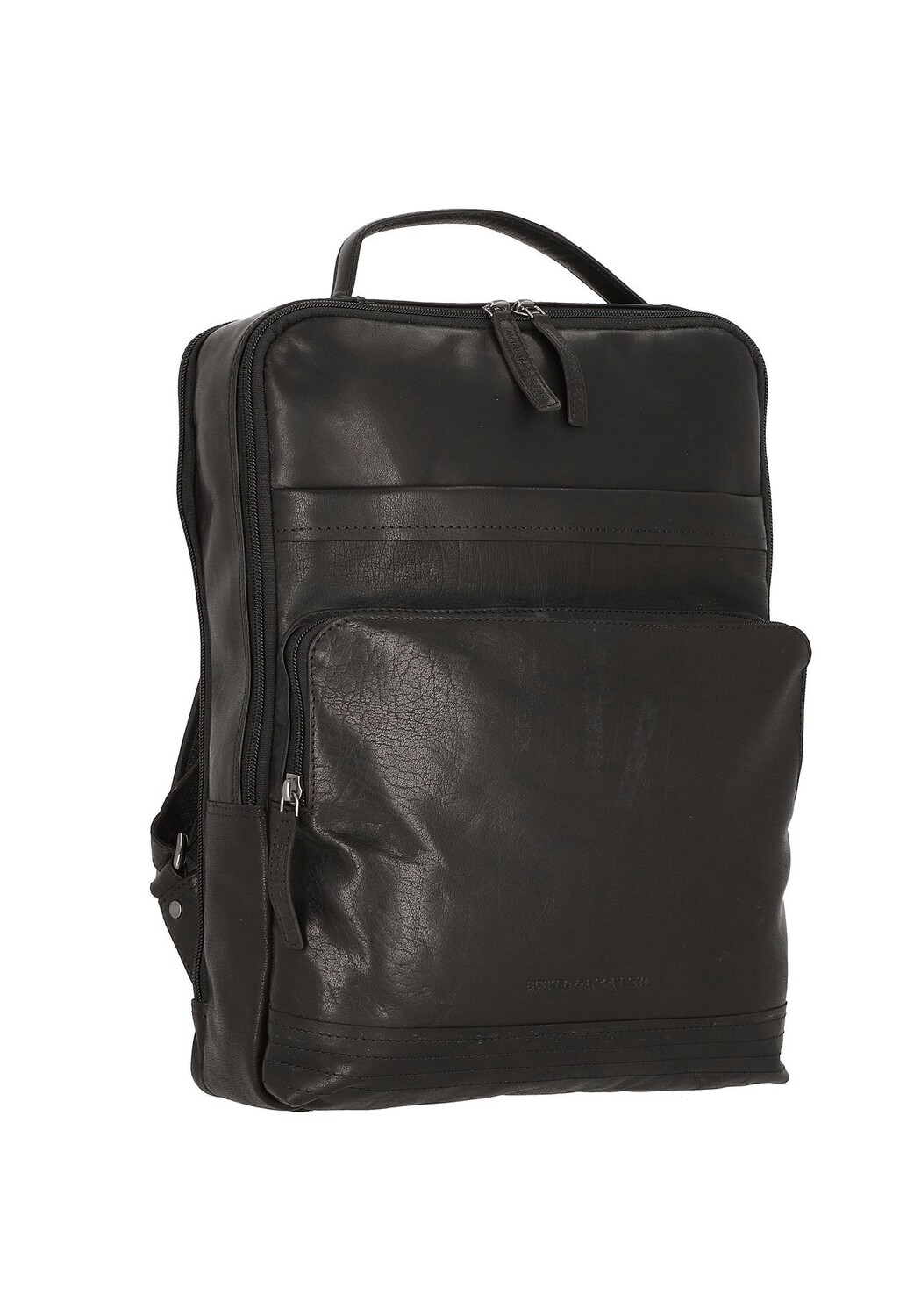 Кожаный рюкзак Bronco 40 см с отделением для ноутбука SPIKES & SPARROW, черный
Кожаный рюкзак Bronco 40 см с отделением для ноутбука SPIKES & SPARROW, черный