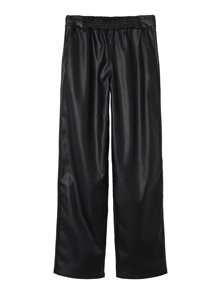 Тканевые брюки name it, черный
Тканевые брюки name it, черный