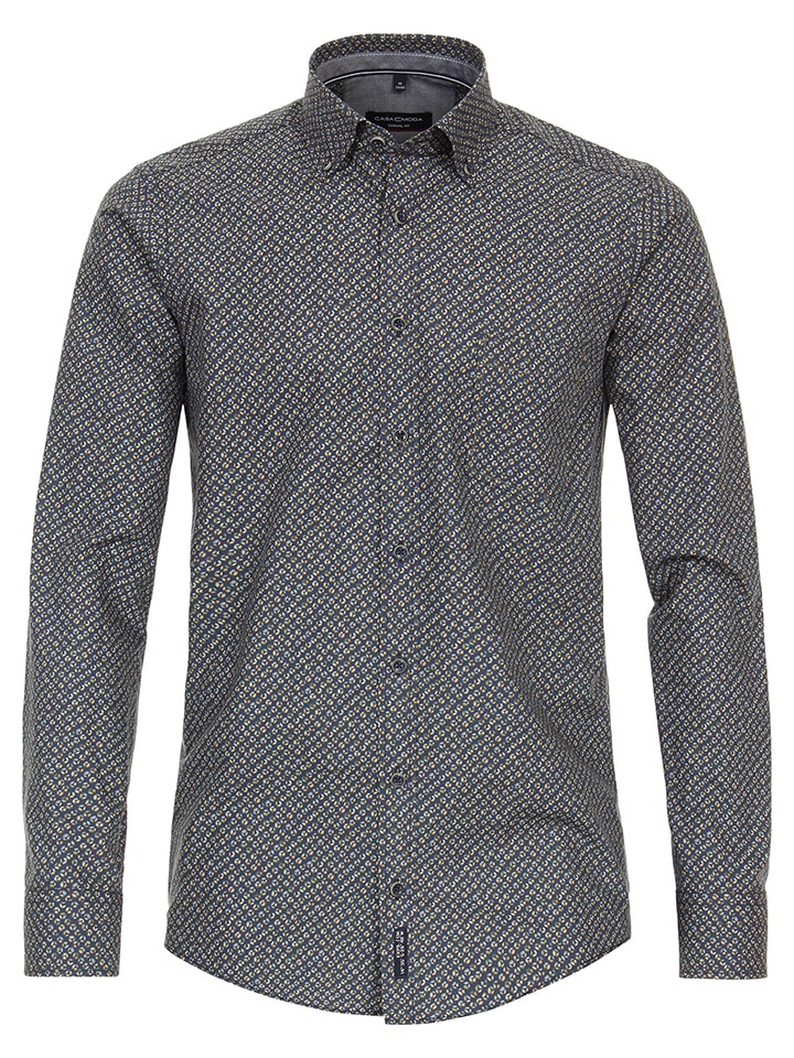 Рубашка CASAMODA, антрацит
Рубашка CASAMODA, антрацит