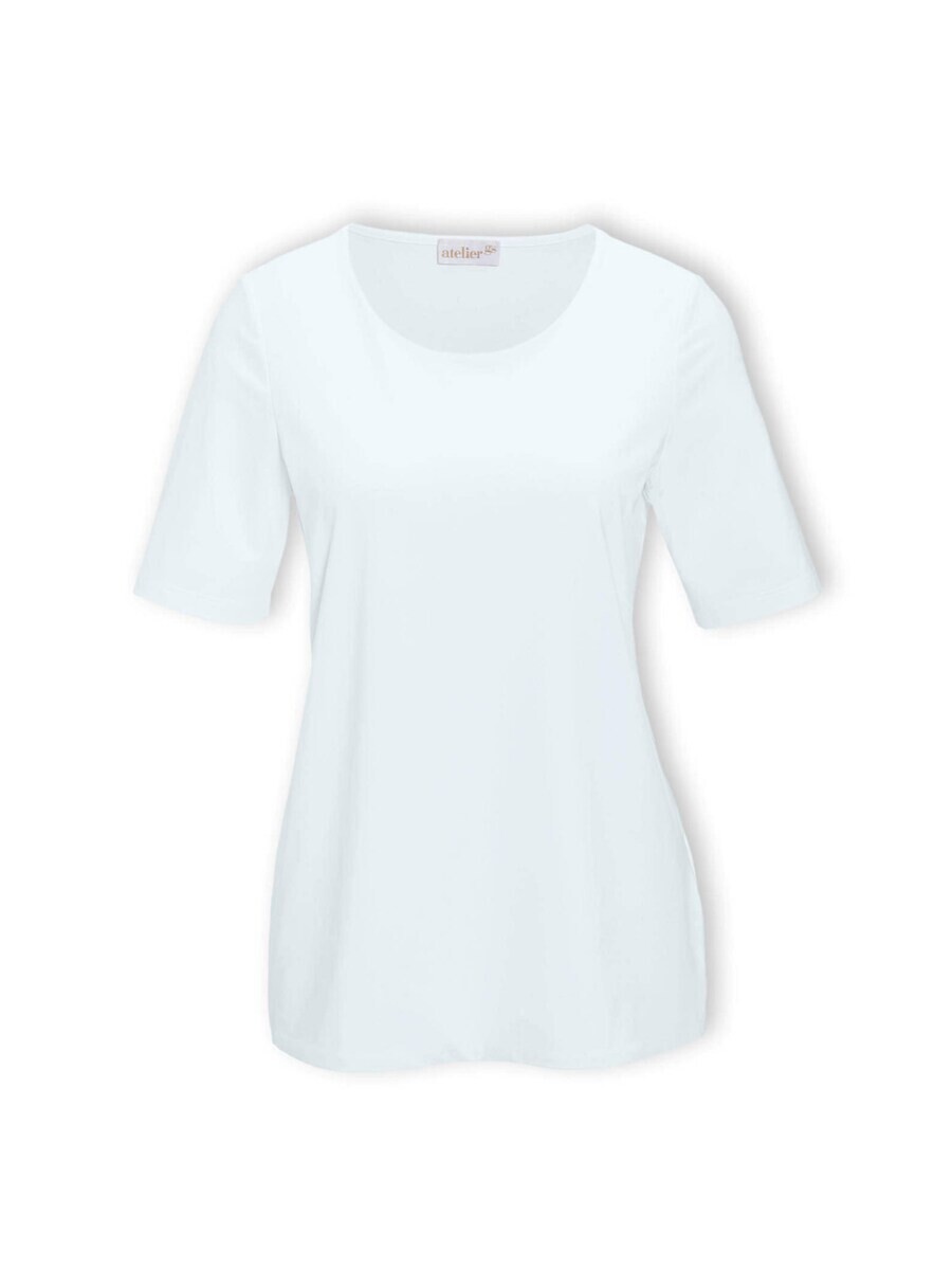 Футболка Goldner Shirt, белый
Футболка Goldner Shirt, белый