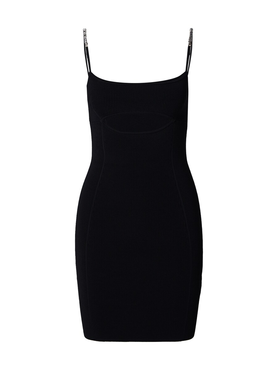 Коктейльное платье GCDS, черный
Коктейльное платье GCDS, черный