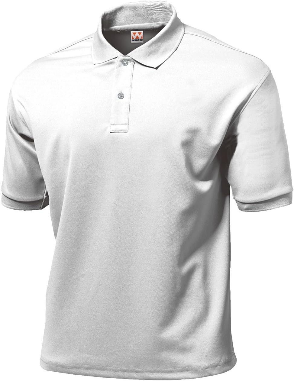 Футболка-поло wundou P115-00 Tough Dry, впитывающая пот, быстросохнущая, белая
Футболка-поло wundou P115-00 Tough Dry, впитывающая пот, быстросохнущая, белая