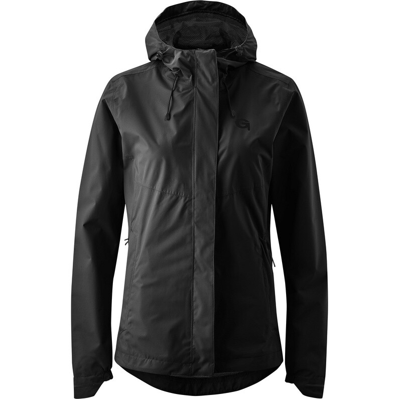 Женская куртка Save Essential Gonso, черный
Женская куртка Save Essential Gonso, черный