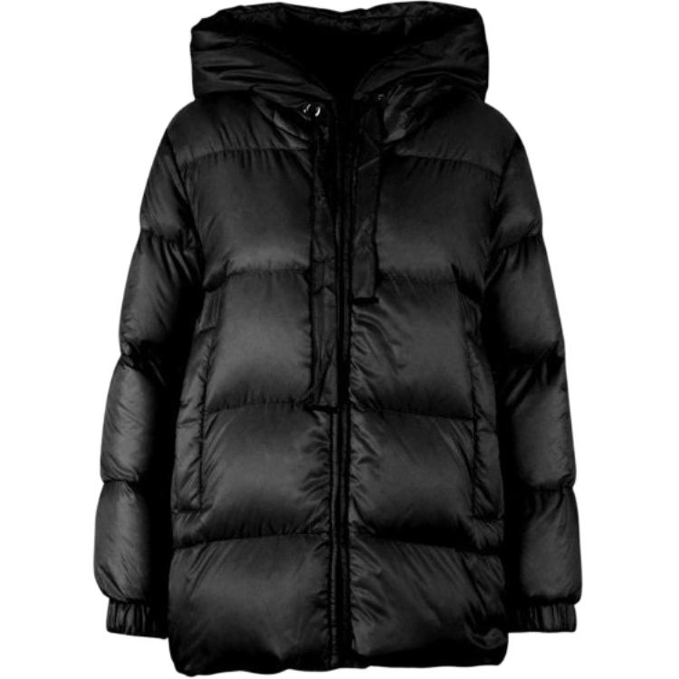 MaxMara Пуховик женский черный
MaxMara Пуховик женский черный