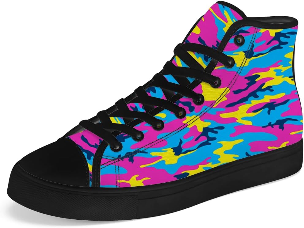 Кеды на высокой подошве Chebing Neon с камуфляжным принтом, текстильные, шнуровка, повседневные, подарок для мужчин и женщин, синий/фиолетовый
Кеды на высокой подошве Chebing Neon с камуфляжным принтом, текстильные, шнуровка, повседневные, подарок для мужчин и женщин, синий/фиолетовый