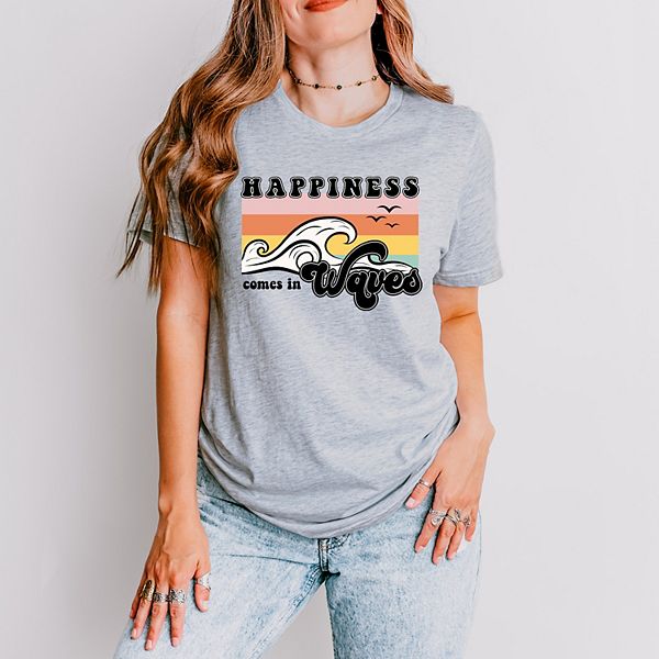 Футболка с коротким рукавом Happiness comes in waves в полоску Simply Sage Market, Heather Grey, Серый, Футболка с коротким рукавом Happiness comes in waves в полоску Simply Sage Market, Heather Grey
Футболка с коротким рукавом Happiness comes in waves в полоску Simply Sage Market, Heather Grey, Серый, Футболка с коротким рукавом Happiness comes in waves в полоску Simply Sage Market, Heather Grey
