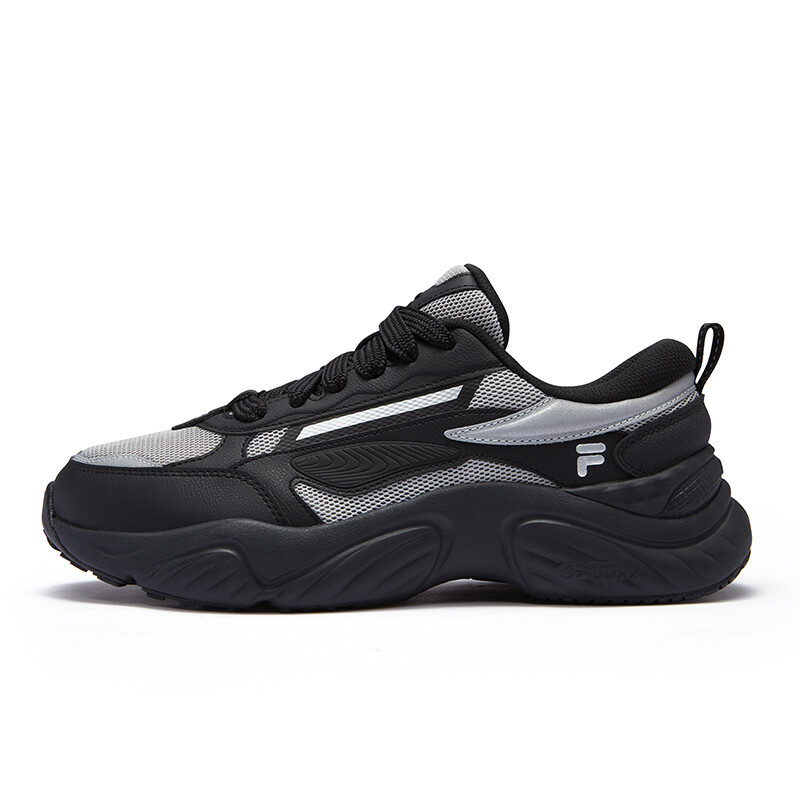 Кроссовки FILA FUSION Conch Dx Conch Shoes Chunky Sneakers Men Low-top Dark Gray, черный/серый
Кроссовки FILA FUSION Conch Dx Conch Shoes Chunky Sneakers Men Low-top Dark Gray, черный/серый