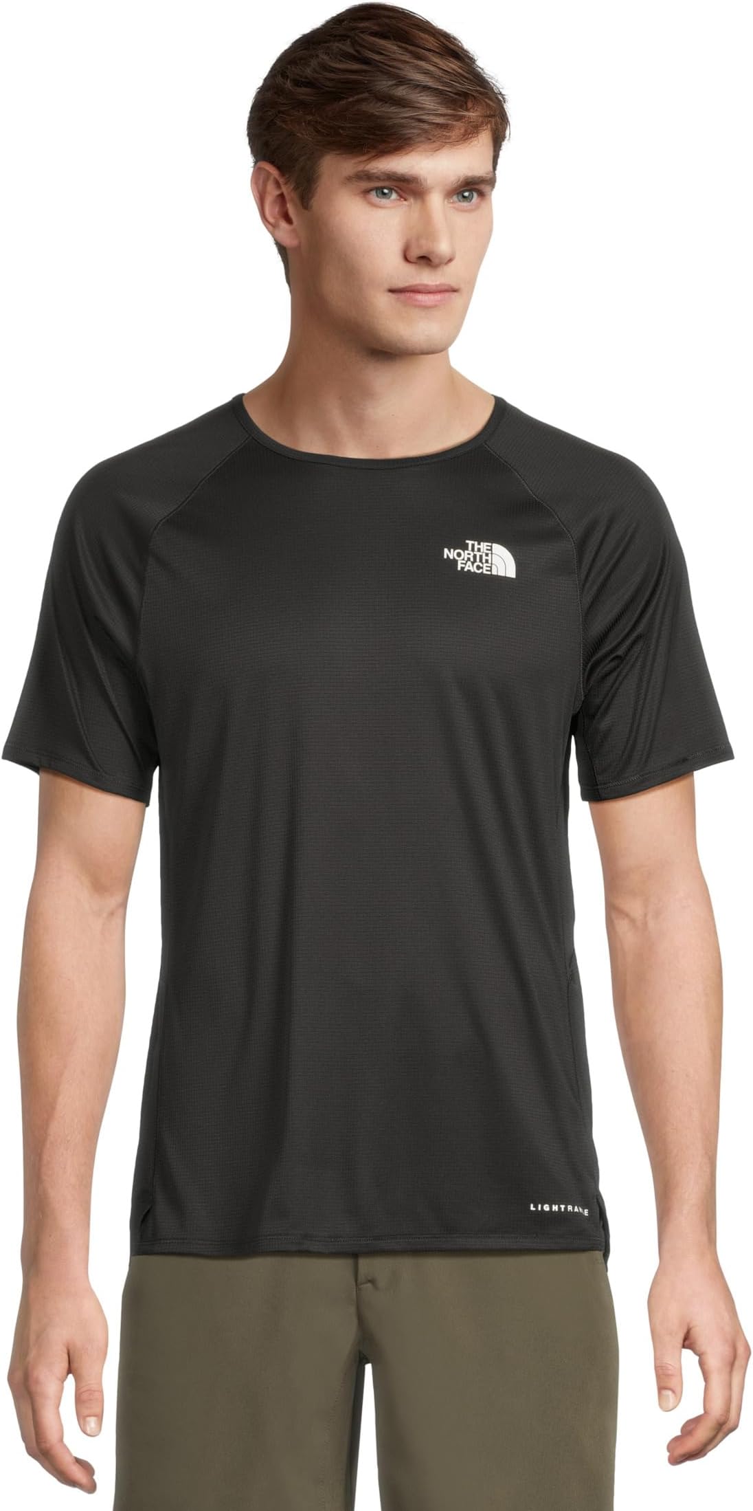 Мужская рубашка Sunriser с коротким рукавом The North Face, TNF Black 1
Мужская рубашка Sunriser с коротким рукавом The North Face, TNF Black 1