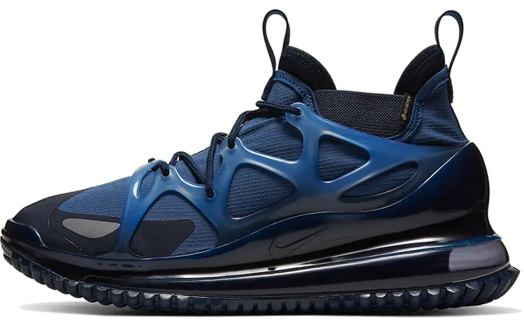 Кроссовки Nike Air Max 720 Lifestyle Unisex, черный/синий
Кроссовки Nike Air Max 720 Lifestyle Unisex, черный/синий