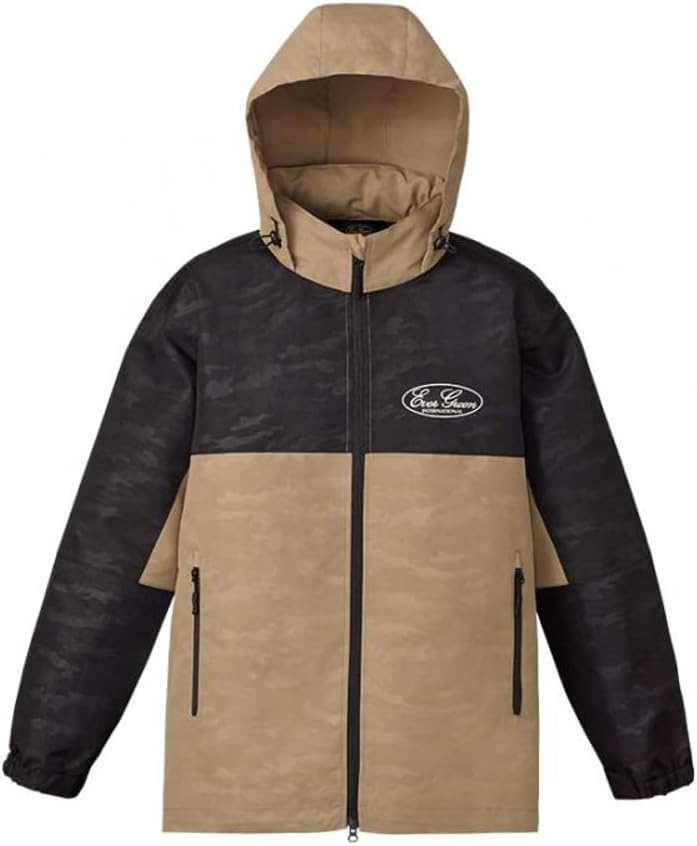 Худи EVERGREEN EG Shell, размер L, бежево-черный
Худи EVERGREEN EG Shell, размер L, бежево-черный