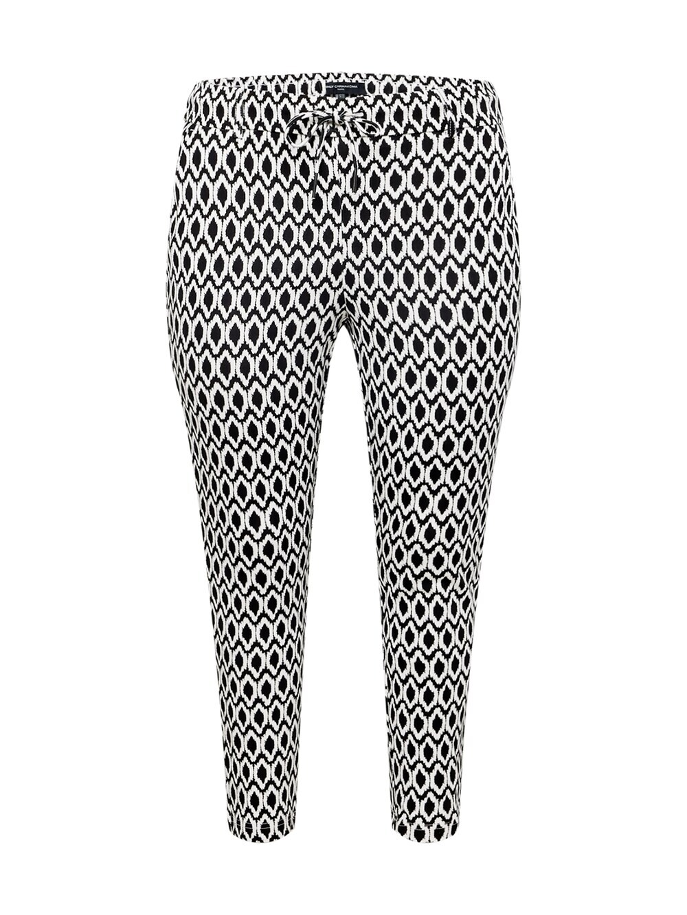 Обычные брюки ONLY Carmakoma, черный
Обычные брюки ONLY Carmakoma, черный