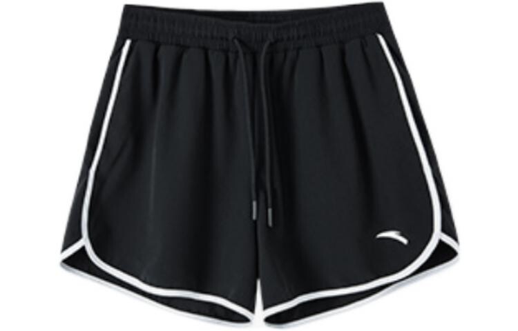 ANTA Женские повседневные шорты, Черный 
ANTA Женские повседневные шорты, Черный