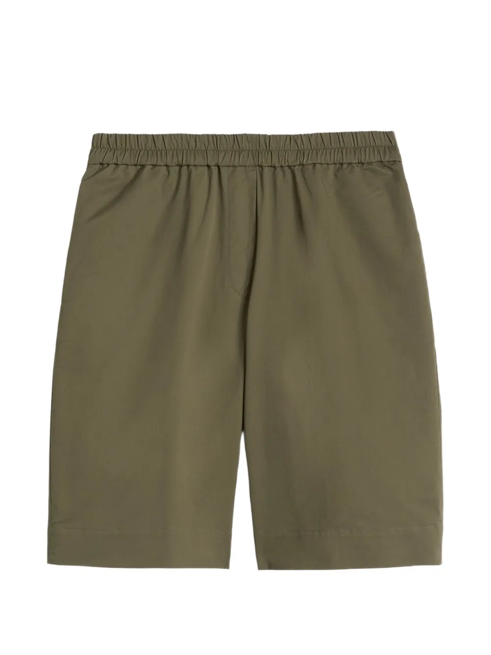 Шорты с эластичным поясом Aspesi, зеленый
Шорты с эластичным поясом Aspesi, зеленый