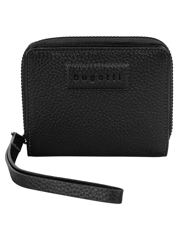 Кошелек Bugatti, черный
Кошелек Bugatti, черный