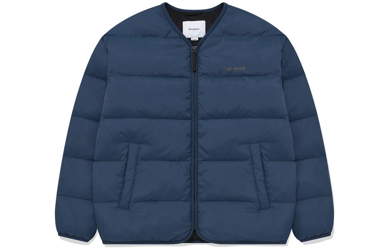 COVERNAT Унисекс пуховик морской синий, Marine Blue
COVERNAT Унисекс пуховик морской синий, Marine Blue