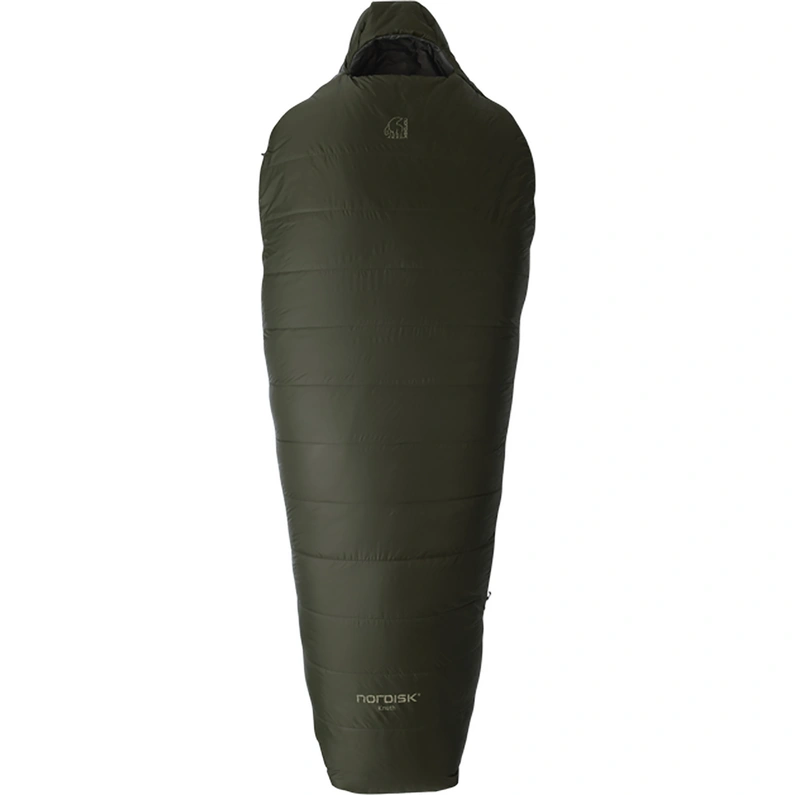 Спальный мешок Knuth ±0° широкий для мумии Nordisk, forest night green
Спальный мешок Knuth ±0° широкий для мумии Nordisk, forest night green