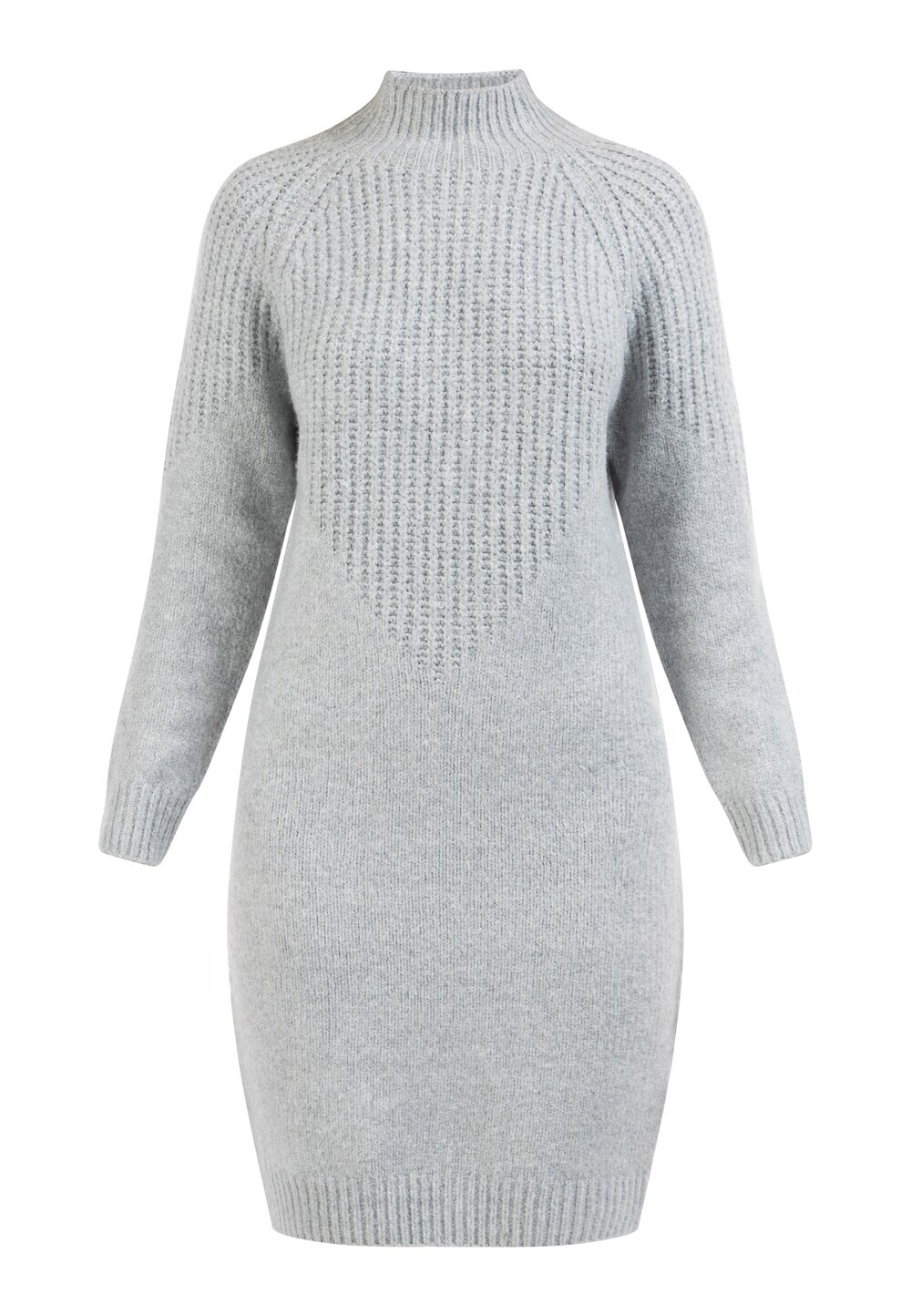 Вязанное платье usha WHITE LABEL Lynnea, серый
Вязанное платье usha WHITE LABEL Lynnea, серый