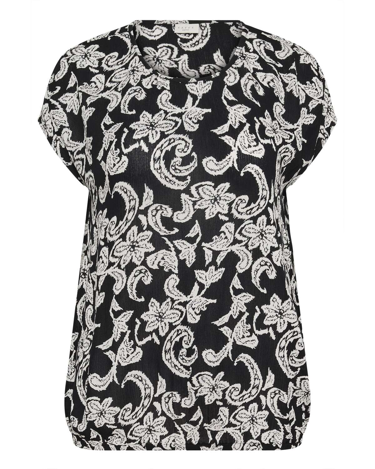 KAFFE CURVE Блузка 'Cami' в черном цвете
KAFFE CURVE Блузка 'Cami' в черном цвете