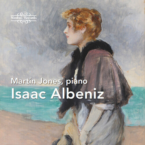CD диск Albeniz / Jones: Piano Works 
CD диск Albeniz / Jones: Piano Works