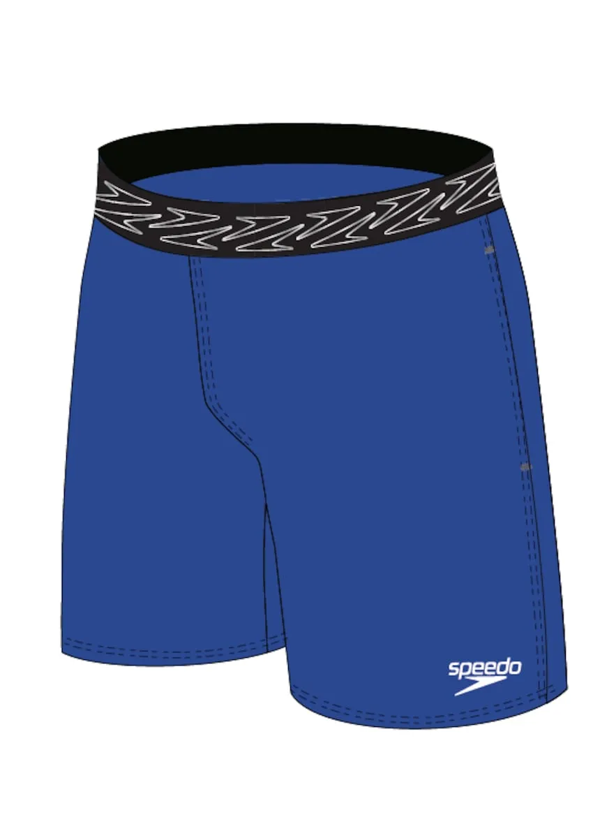 Мужские плавки Hyper Boom Band 16" Водные шорты Speedo, синий
Мужские плавки Hyper Boom Band 16" Водные шорты Speedo, синий
