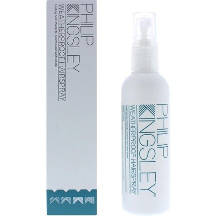 Philip Kingsley атмосферостойкий спрей для волос 125 мл
Philip Kingsley атмосферостойкий спрей для волос 125 мл