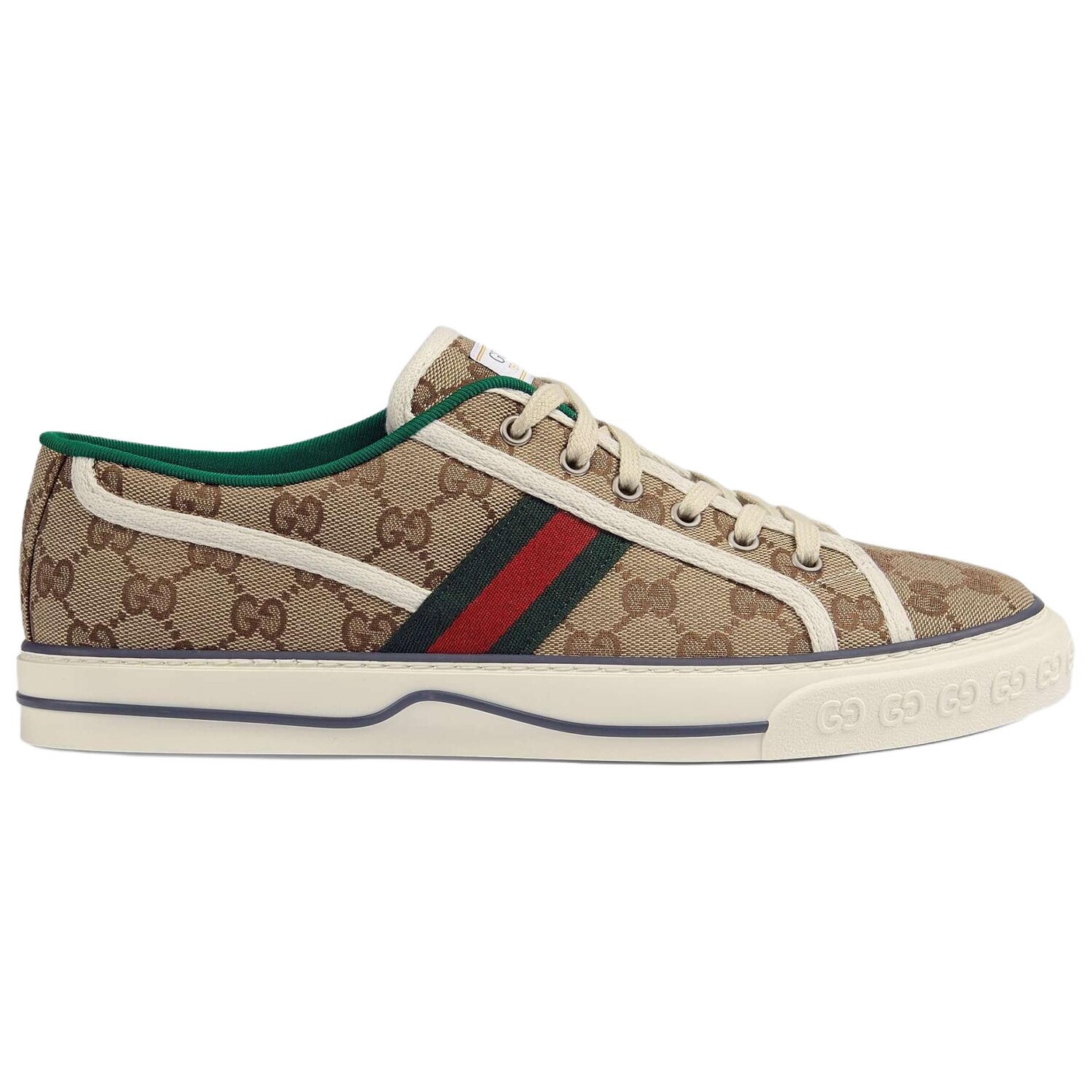 Теннисные туфли 1977 Canvas мужские низкие бежевые Gucci
Теннисные туфли 1977 Canvas мужские низкие бежевые Gucci