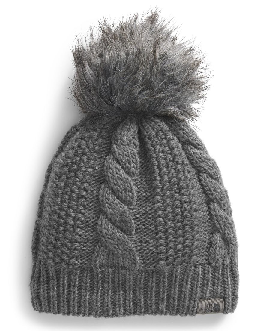Женская шапка Oh Mega Beanie The North Face, Medium Gray Heather
Женская шапка Oh Mega Beanie The North Face, Medium Gray Heather