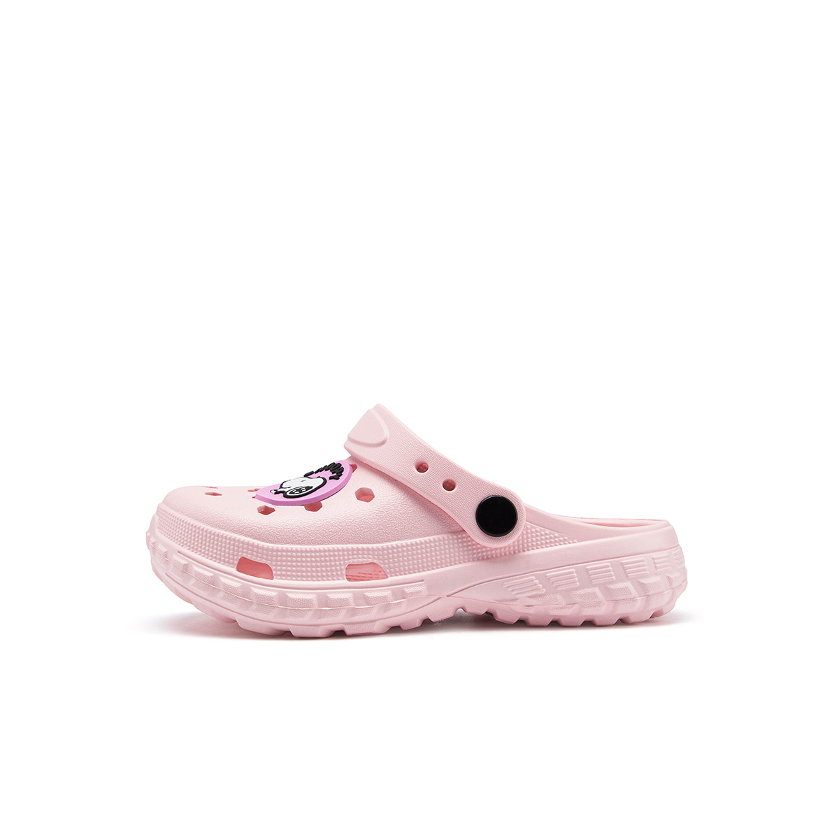 Нескользящие, износостойкие, легкие, амортизирующие, низкие детские сандалии для детей SNOOPY, розовый
Нескользящие, износостойкие, легкие, амортизирующие, низкие детские сандалии для детей SNOOPY, розовый