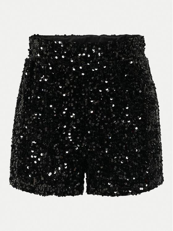 Тканевые шорты стандартного кроя Kids Only, черный
Тканевые шорты стандартного кроя Kids Only, черный