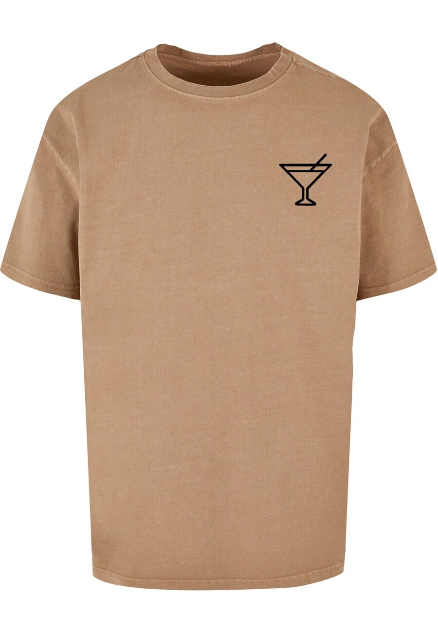 Классическая футболка Merchcode Shirt Summer - Cocktail, бежевый
Классическая футболка Merchcode Shirt Summer - Cocktail, бежевый