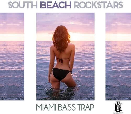 CD диск South Beach Rockstars: Miami Bass Trap
CD диск South Beach Rockstars: Miami Bass Trap