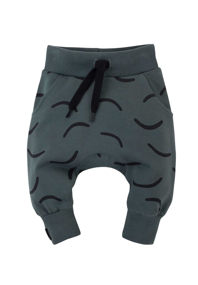 Брюки Secret Forest Pinokio, зеленый
Брюки Secret Forest Pinokio, зеленый