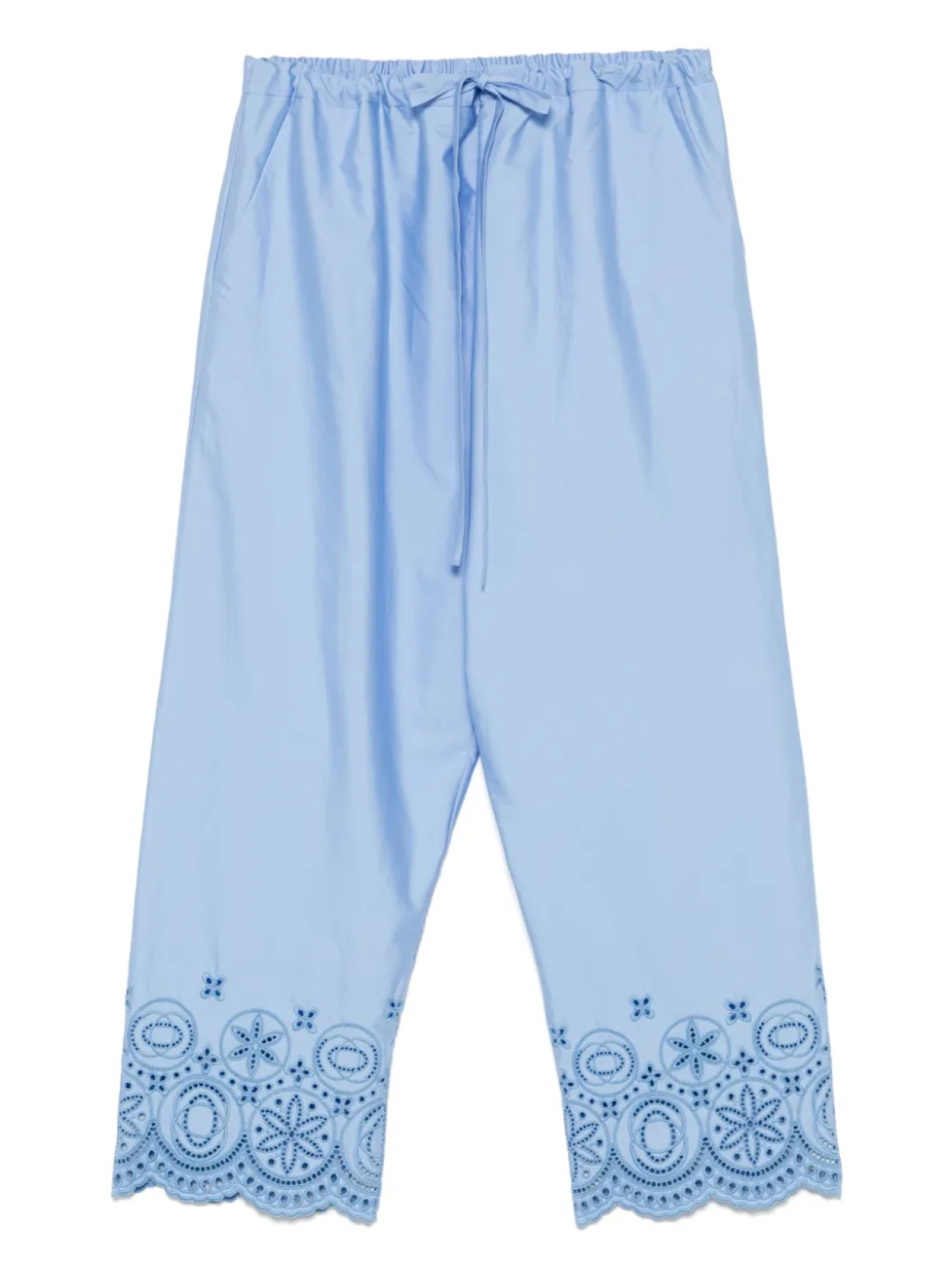 Вышитые брюки La DoubleJ, синий
Вышитые брюки La DoubleJ, синий