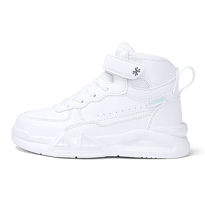 Детские высокие кроссовки для скейтбординга Kids' YUZHAOLIN, белый
Детские высокие кроссовки для скейтбординга Kids' YUZHAOLIN, белый