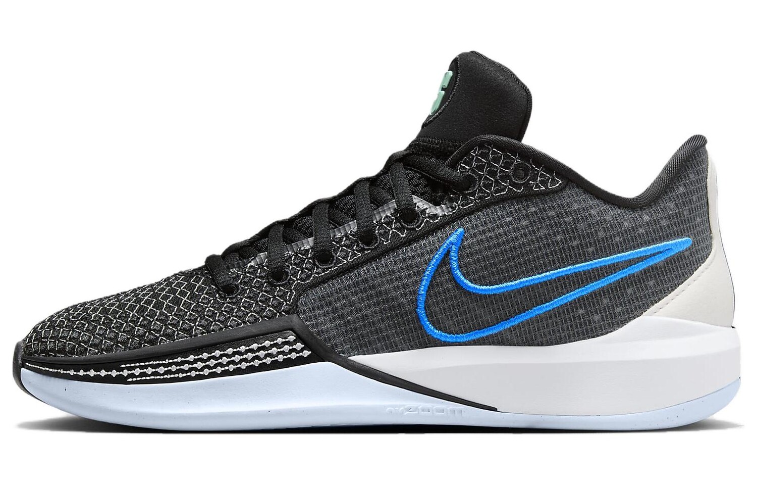 Кроссовки Nike Women's Sabrina 1 'Family Bonds', черный/белый
Кроссовки Nike Women's Sabrina 1 'Family Bonds', черный/белый