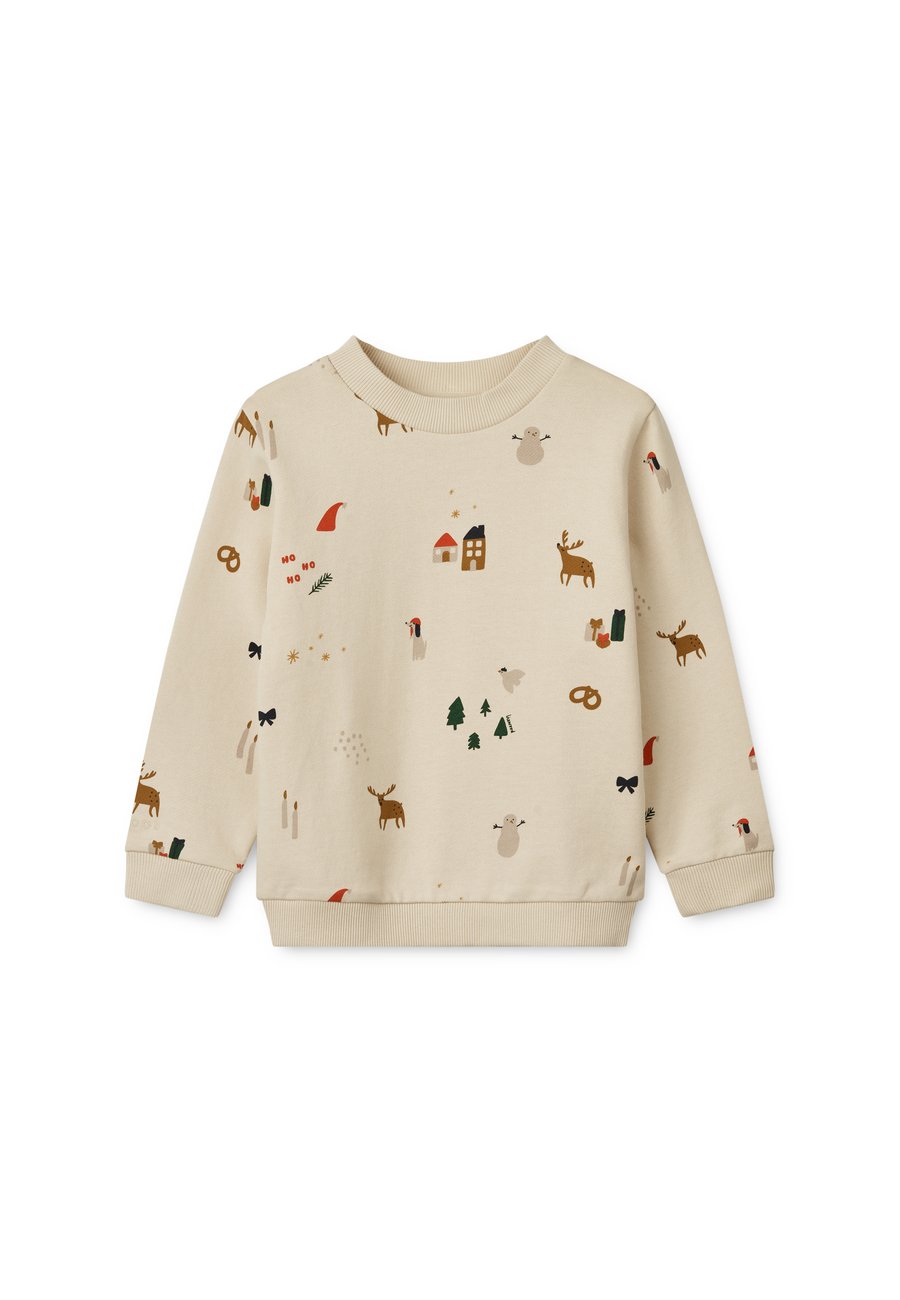 Толстовка Liewood THORA PRINTED UNISEX, Sandy/Sand
Толстовка Liewood THORA PRINTED UNISEX, Sandy/Sand