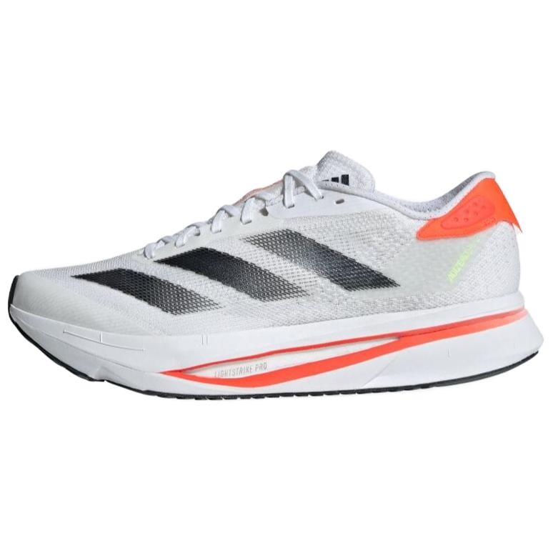 Кроссовки adidas Adizero SL 2 'White Black Orange', белый/черный/оранжевый
Кроссовки adidas Adizero SL 2 'White Black Orange', белый/черный/оранжевый