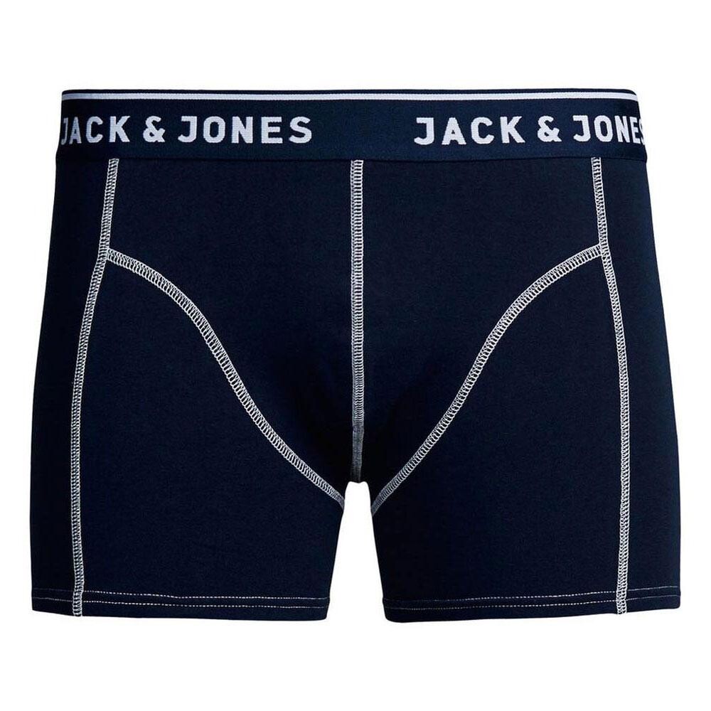 Боксеры Jack & Jones Simple, синий
Боксеры Jack & Jones Simple, синий