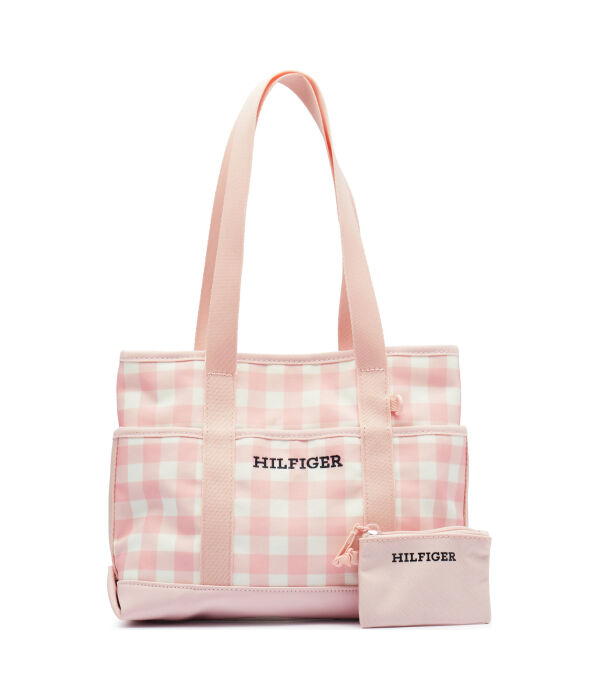 Сумка через плечо Tommy Hilfiger, розовый
Сумка через плечо Tommy Hilfiger, розовый