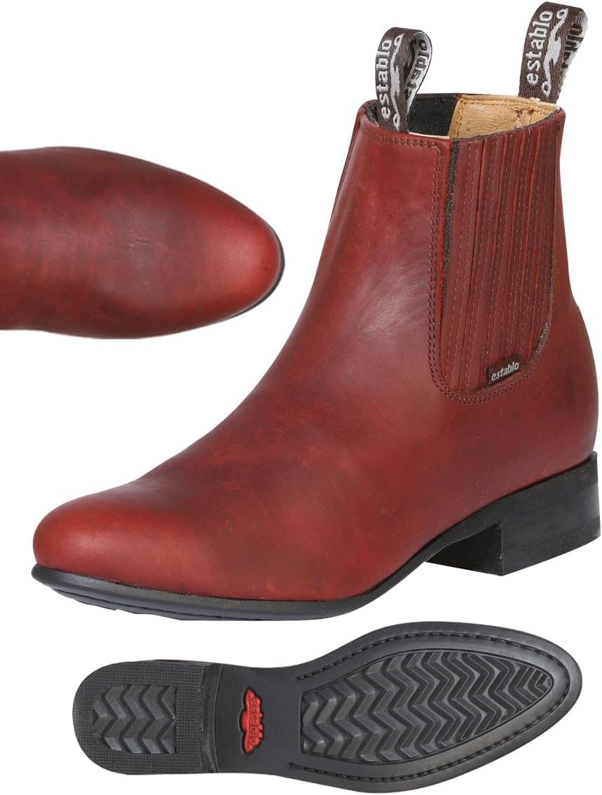 Ботинки - Кожа Гризли - Шедрон Generic, Shedron
Ботинки - Кожа Гризли - Шедрон Generic, Shedron