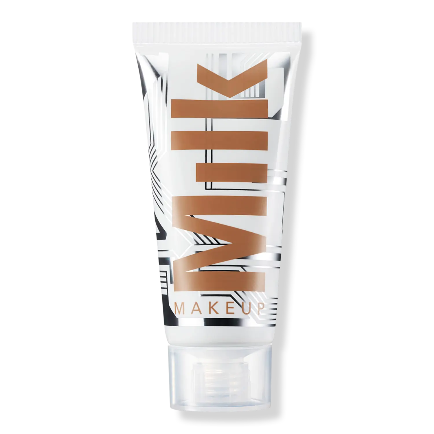 Бронзер Bionic Liquid Bronzer with Hyaluronic Acid MILK MAKEUP, TIME TRAVEL (light bronze)
Бронзер Bionic Liquid Bronzer with Hyaluronic Acid MILK MAKEUP, TIME TRAVEL (light bronze)